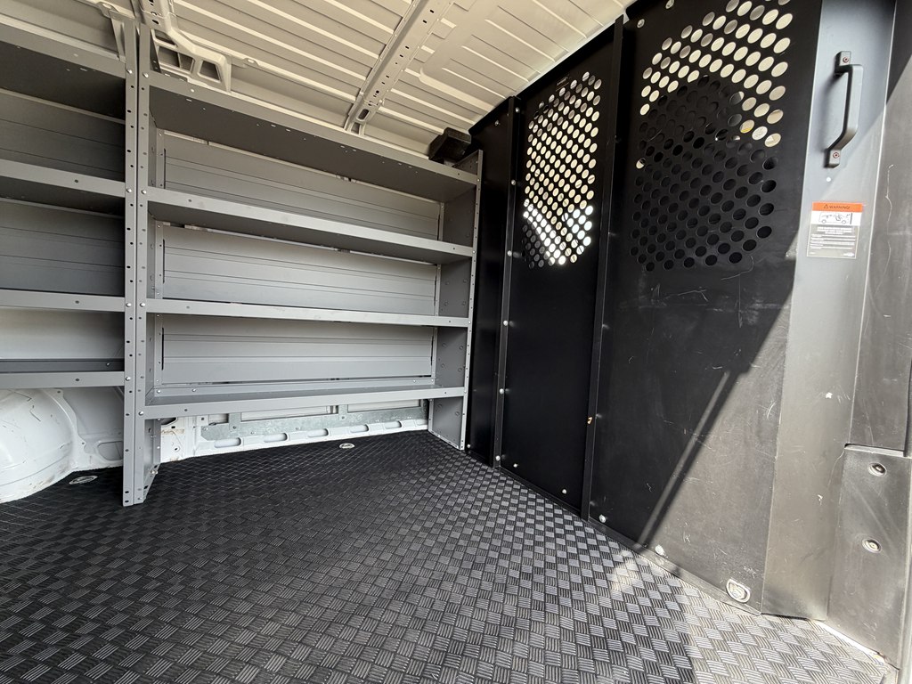 2025 Ram Promaster 2500 Cargo Work Van