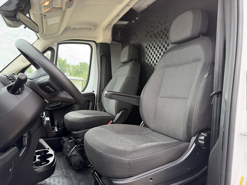 2025 Ram Promaster 2500 Cargo Work Van
