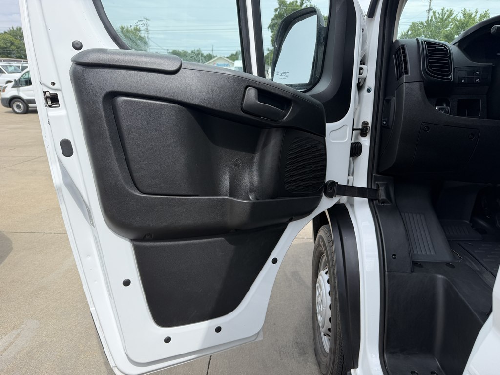 2025 Ram Promaster 2500 Cargo Work Van
