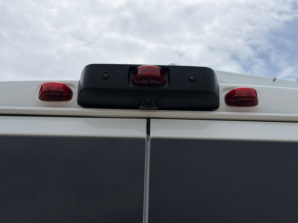 2025 Ram Promaster 2500 Cargo Work Van
