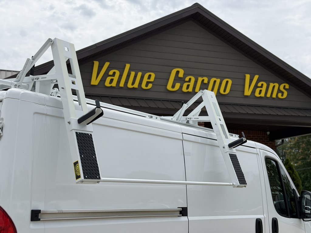 2025 Ram Promaster 2500 Cargo Work Van
