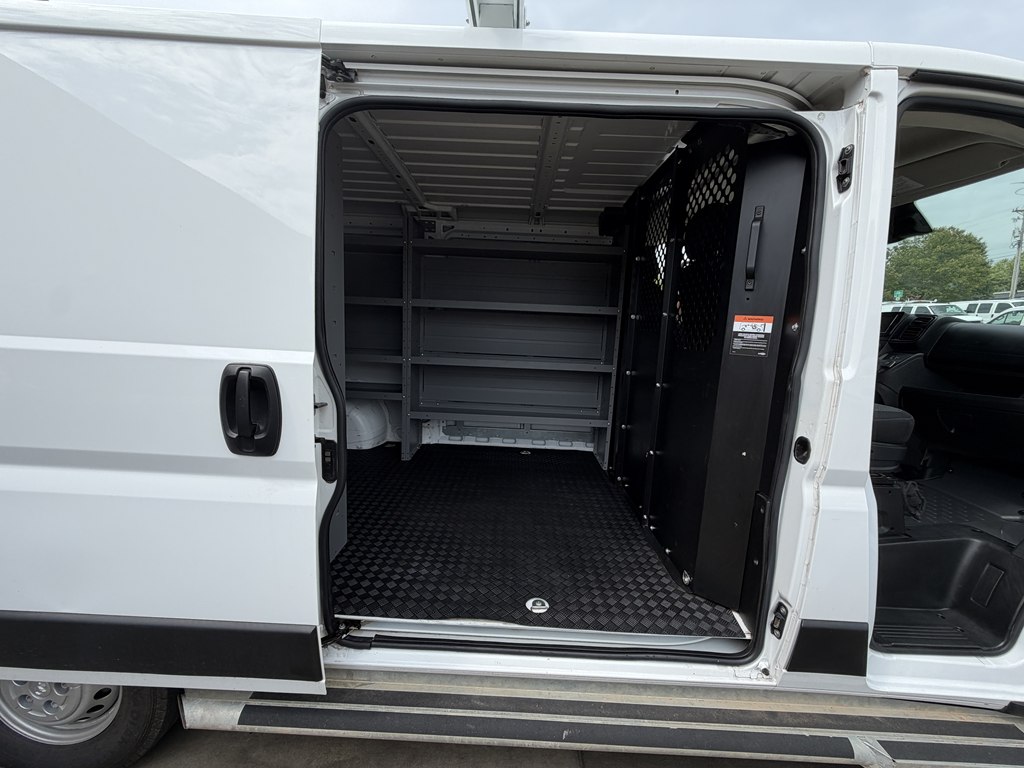 2025 Ram Promaster 2500 Cargo Work Van