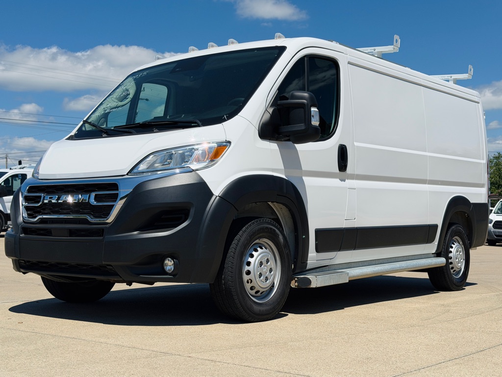 2025 Ram Promaster 2500 Cargo Work Van
