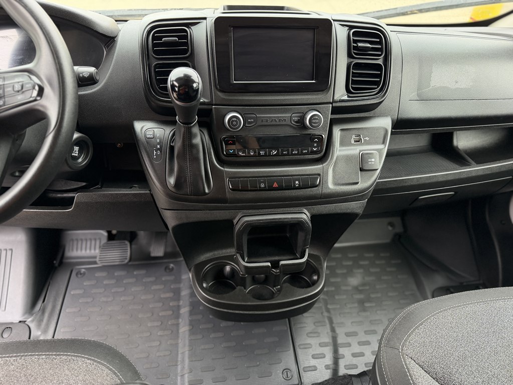 2025 Ram Promaster 2500 Cargo Work Van