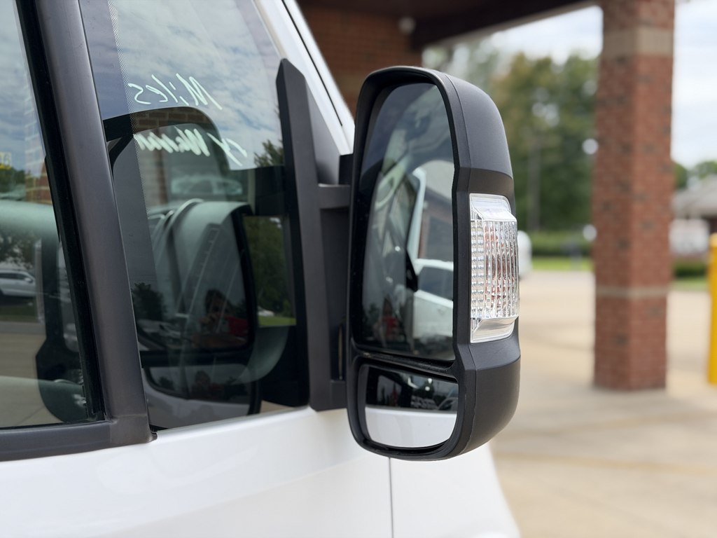 2025 Ram Promaster 2500 Cargo Work Van