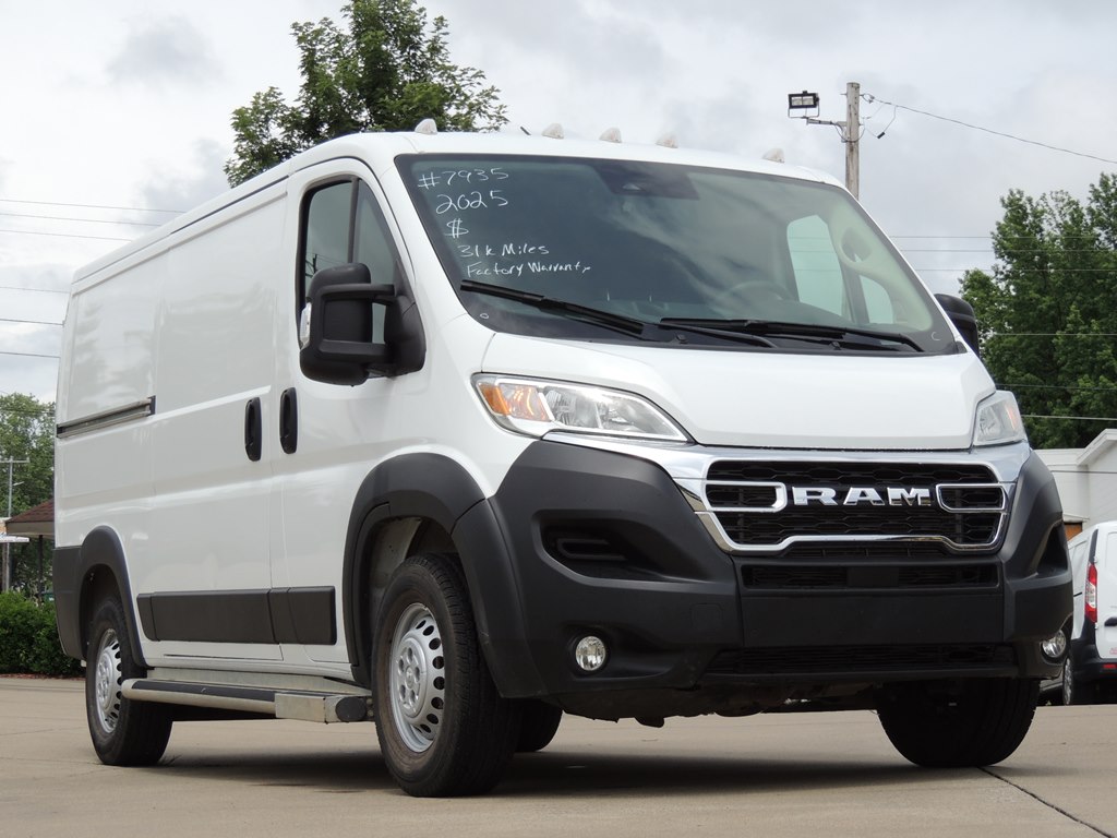2025 RAM ProMaster's photo