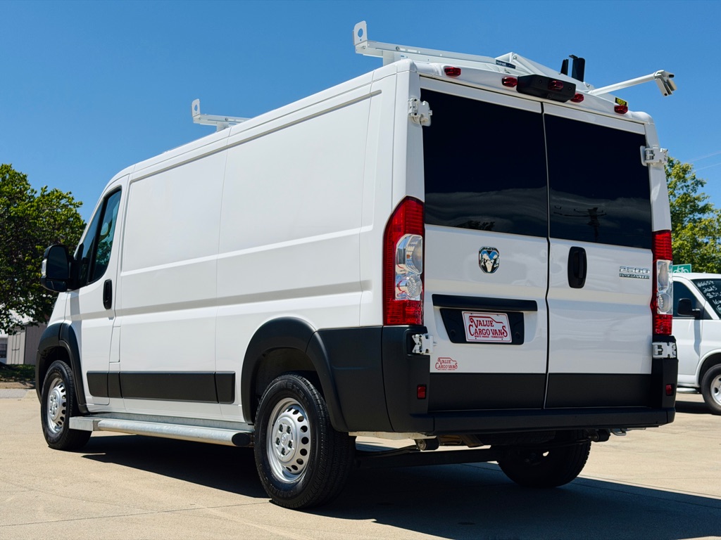 2025 Ram Promaster 2500 Cargo Work Van