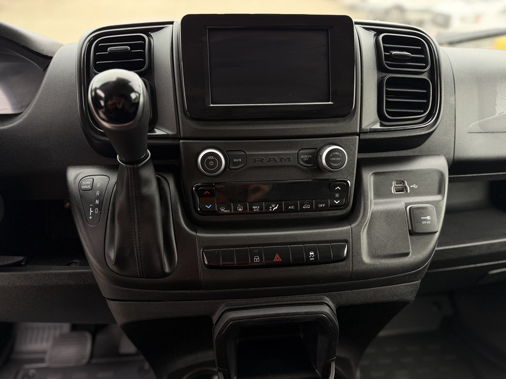2025 Ram Promaster 2500 Cargo Work Van