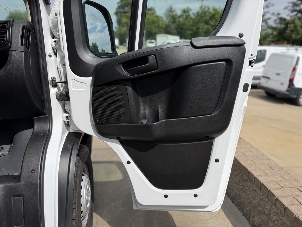 2025 Ram Promaster 2500 Cargo Work Van