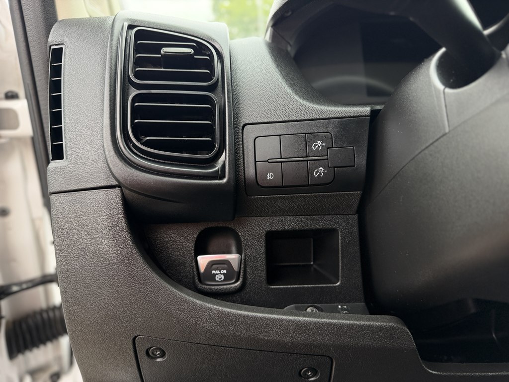 2025 Ram Promaster 2500 Cargo Work Van
