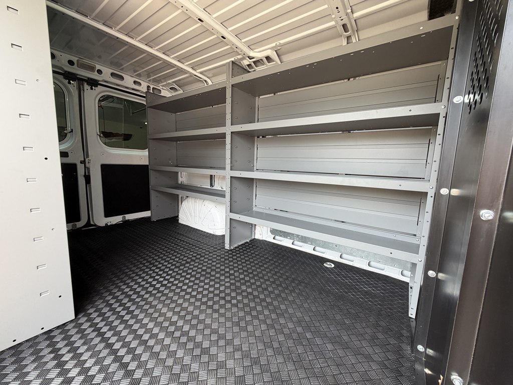 2025 Ram Promaster 2500 Cargo Work Van