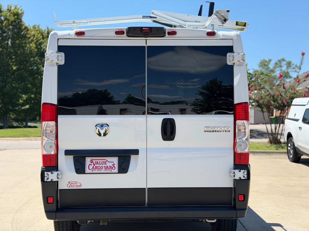 2025 Ram Promaster 2500 Cargo Work Van