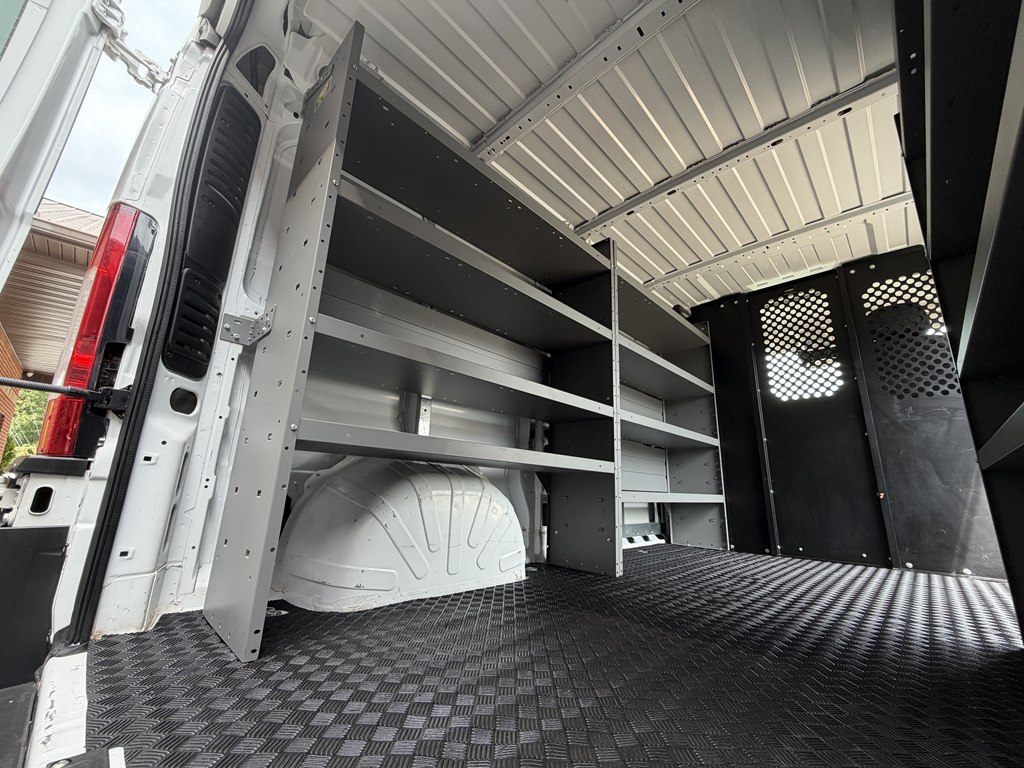 2025 Ram Promaster 2500 Cargo Work Van