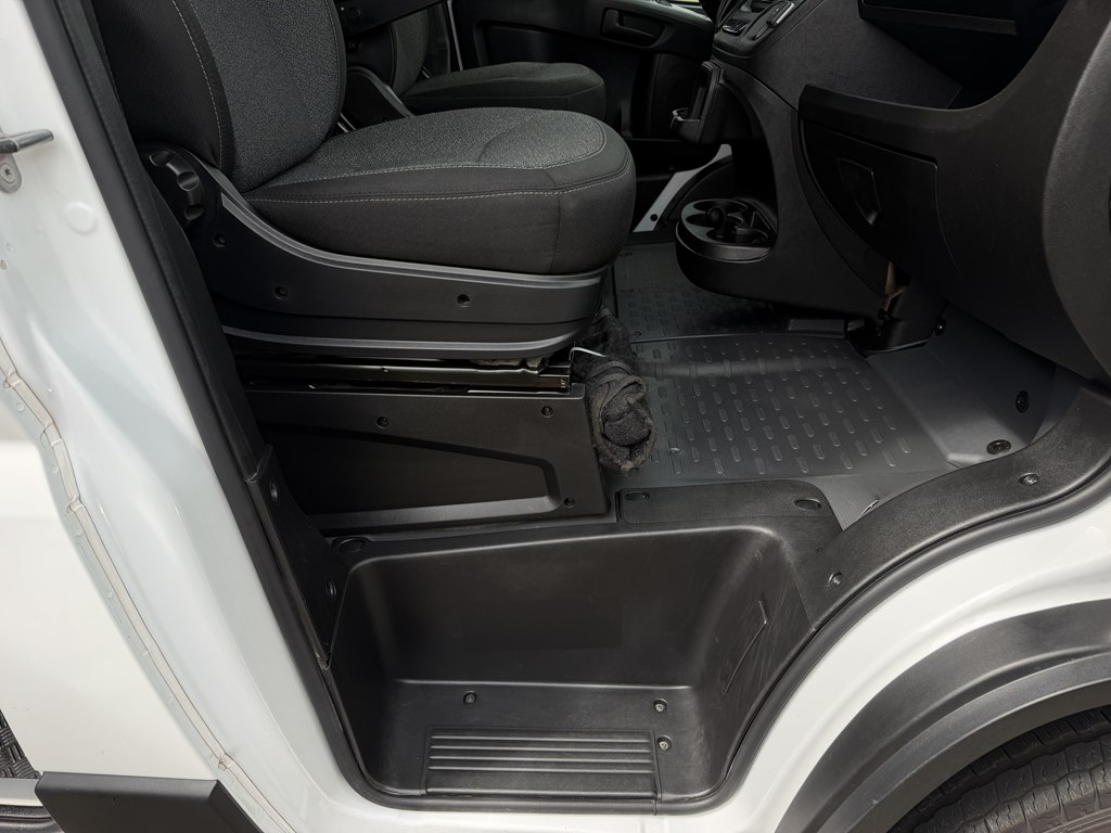 2025 Ram Promaster 2500 Cargo Work Van