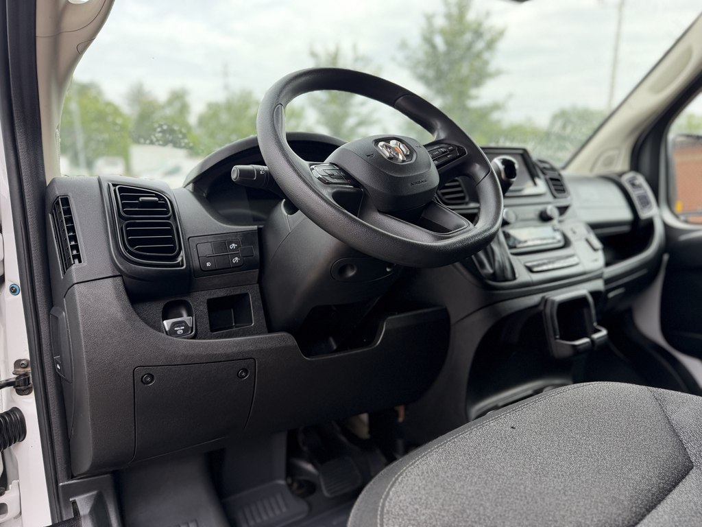 2025 Ram Promaster 2500 Cargo Work Van