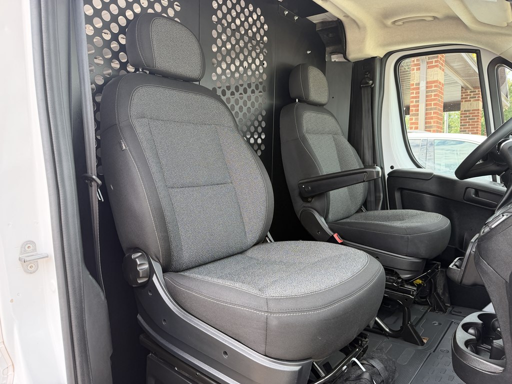 2025 Ram Promaster 2500 Cargo Work Van