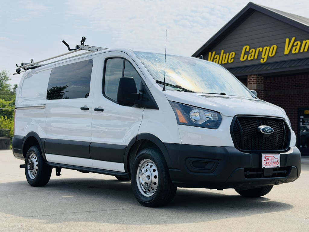CARGO VAN-FORD-TRANSIT T-150