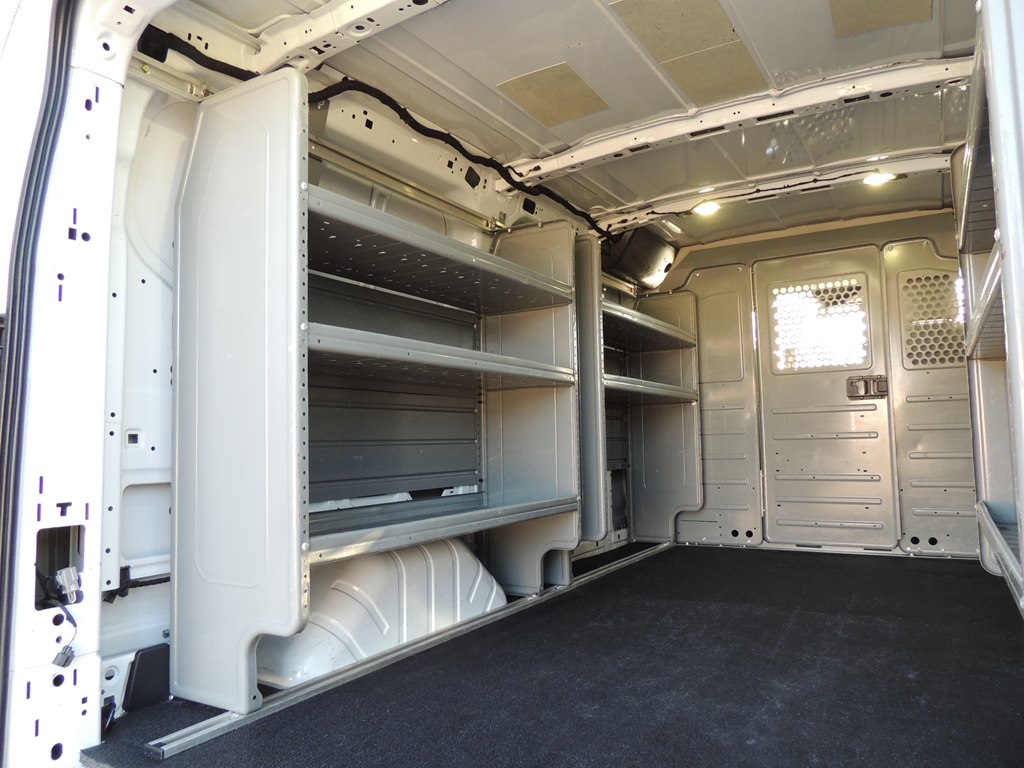 2018 FORD TRANSIT T-150
