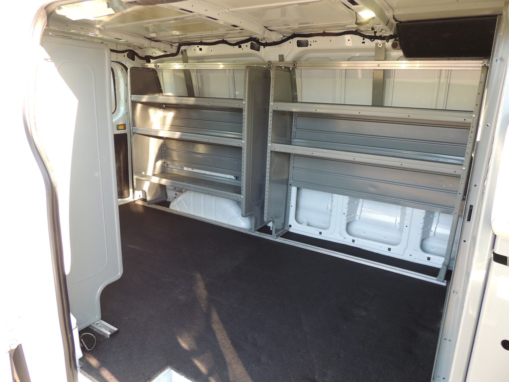 2018 FORD TRANSIT T-150