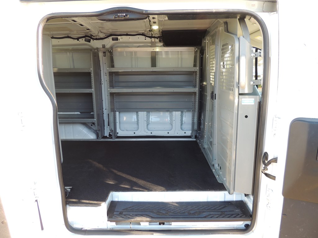2018 FORD TRANSIT T-150