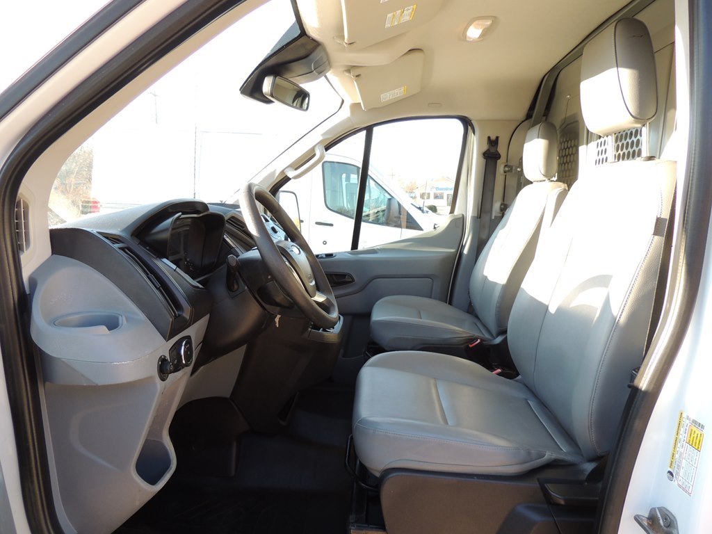 2018 FORD TRANSIT T-150
