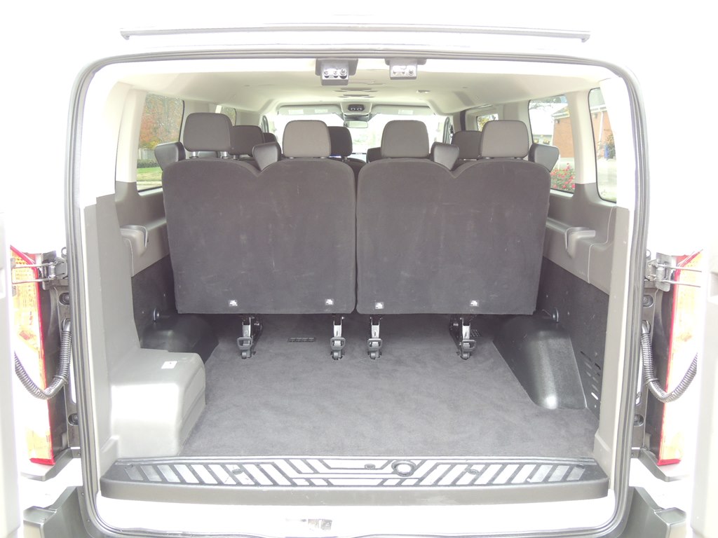 2021 FORD TRANSIT T-350