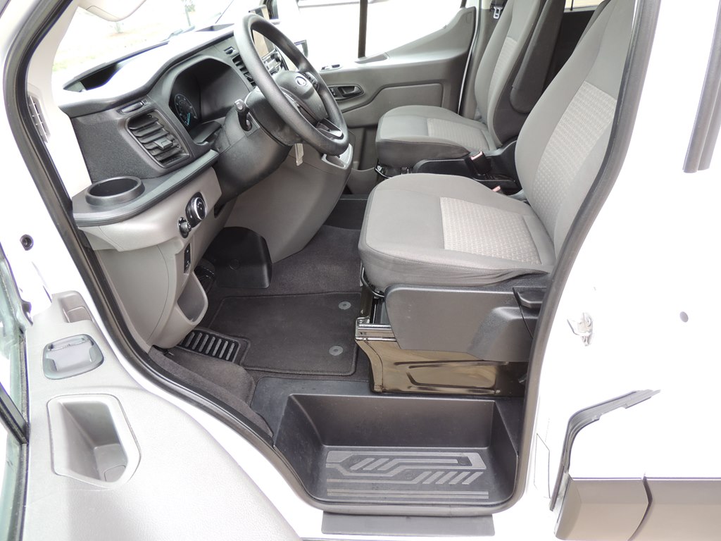 2021 FORD TRANSIT T-350