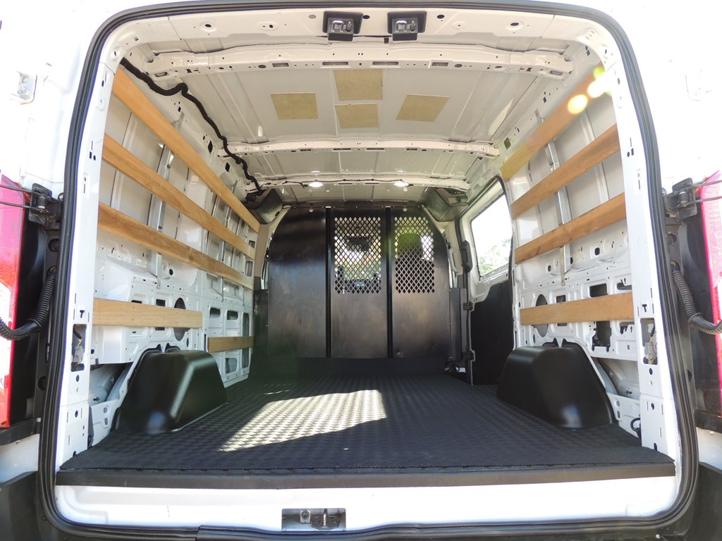 2022 FORD TRANSIT T-250