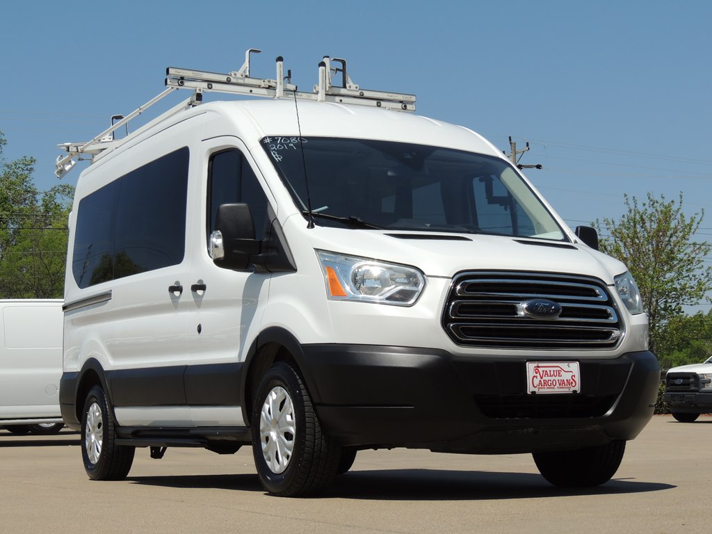 2019 Ford Transit Passenger Van XLT