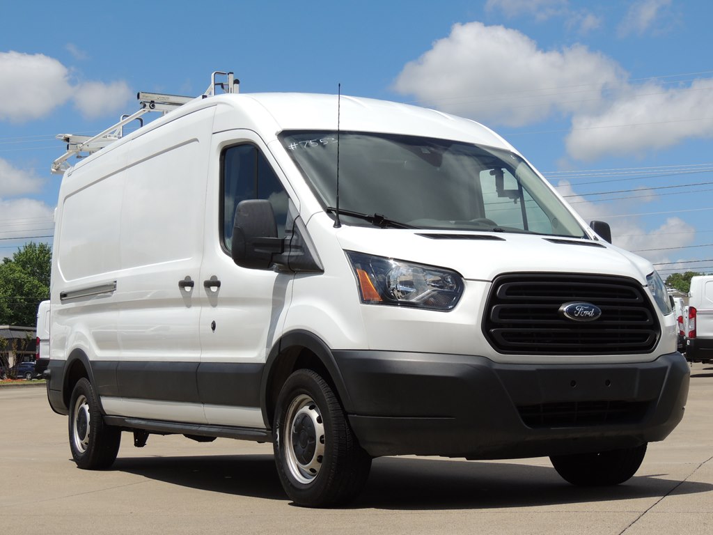 CARGO VAN-FORD-TRANSIT T-250