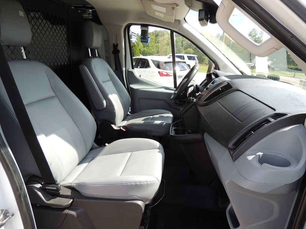 2016 FORD TRANSIT T-250