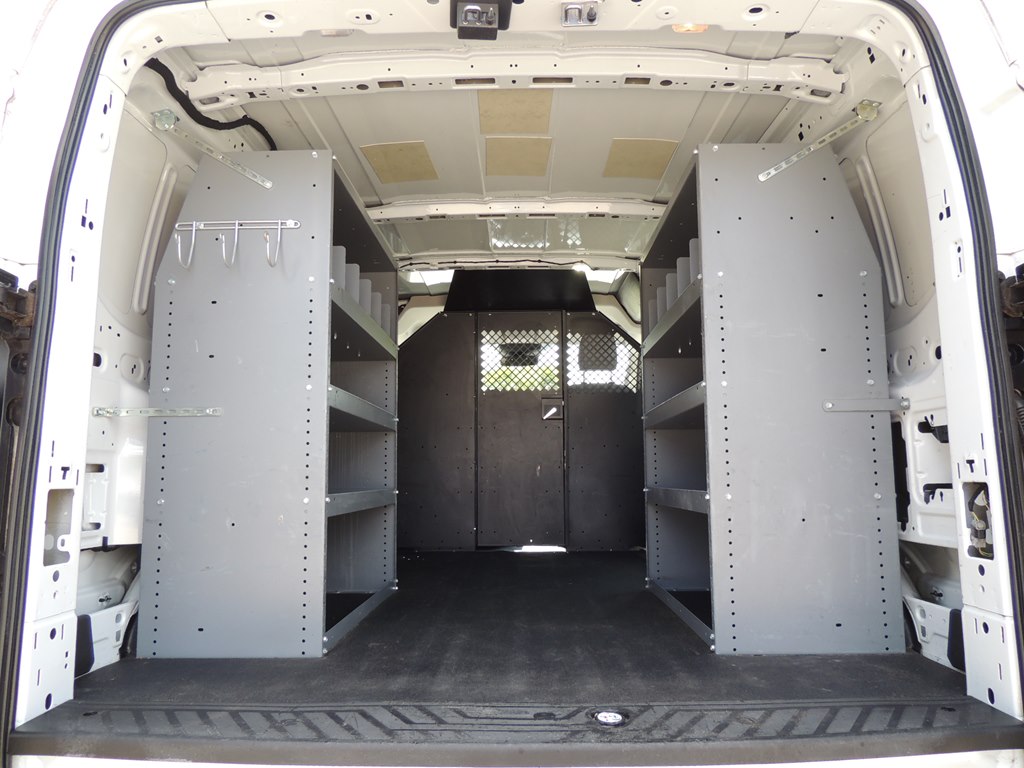 2016 FORD TRANSIT T-250