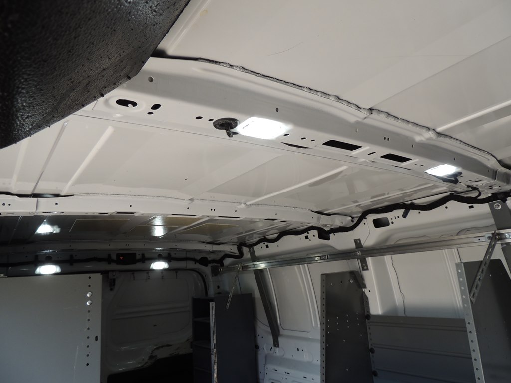 2020 FORD TRANSIT T-250