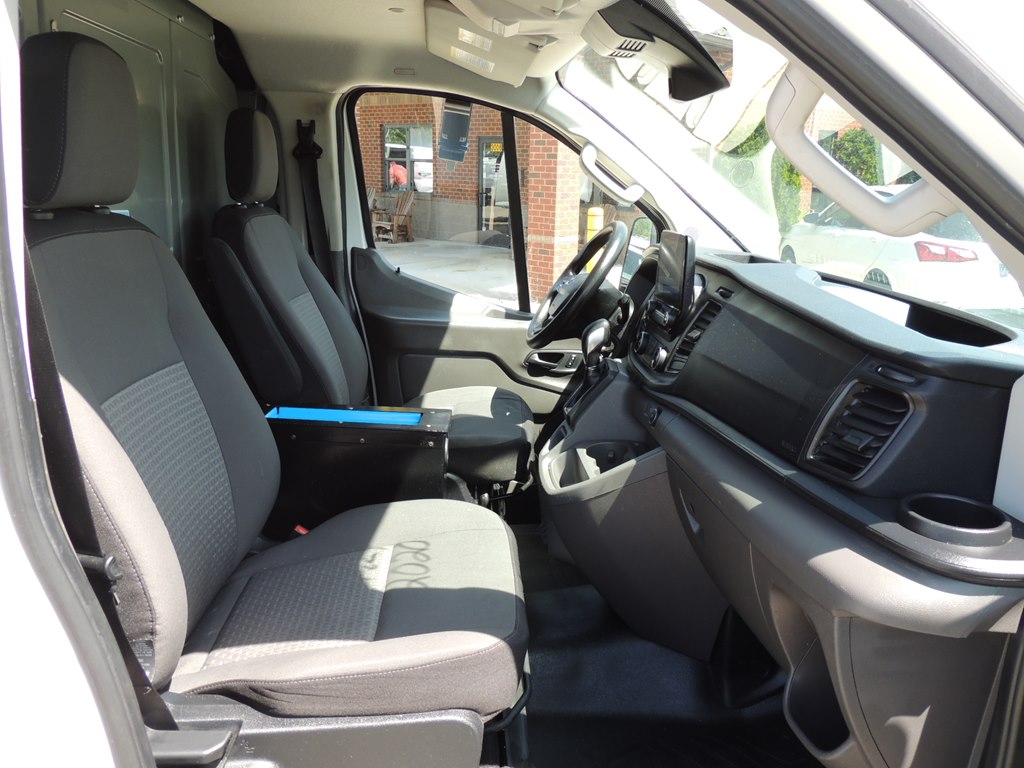 2020 FORD TRANSIT T-250