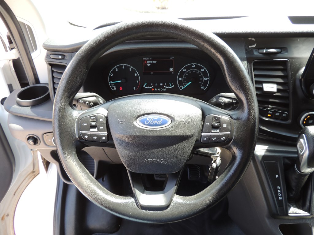 2020 FORD TRANSIT T-250