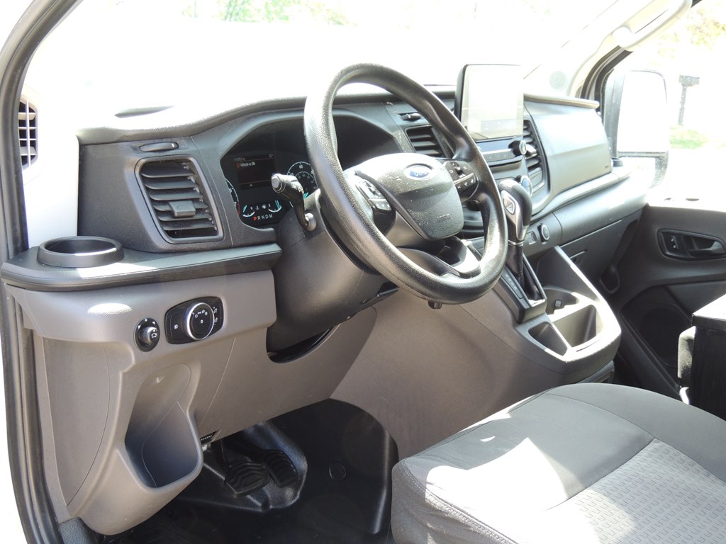 2020 FORD TRANSIT T-250