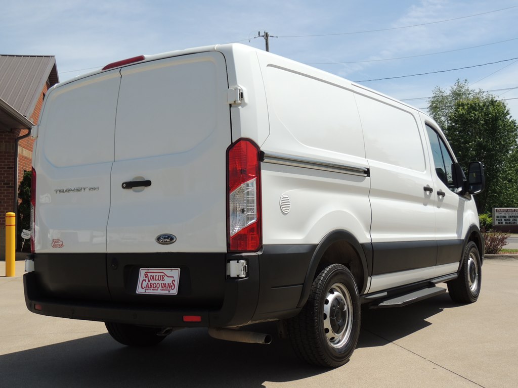 2020 FORD TRANSIT T-250