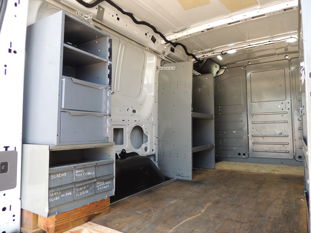 2020 FORD TRANSIT T-250