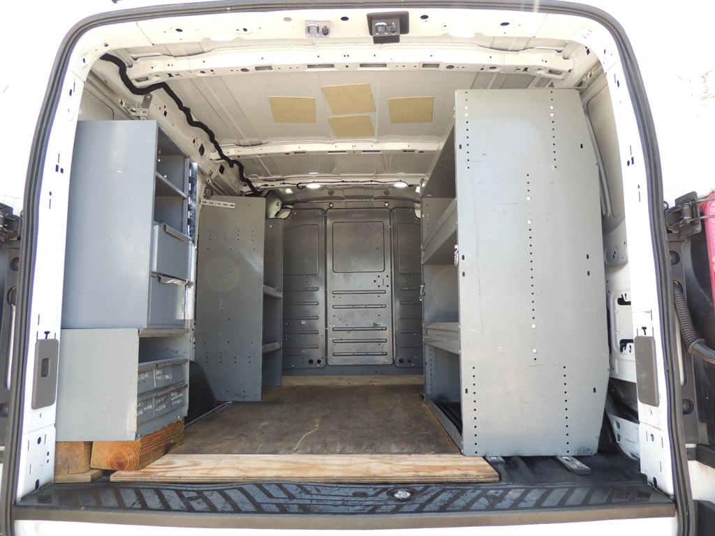 2020 FORD TRANSIT T-250