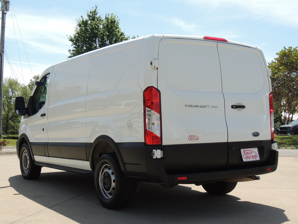 2020 FORD TRANSIT T-250
