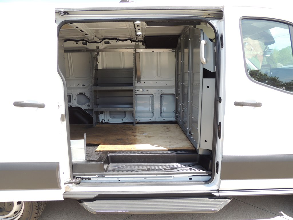 2020 FORD TRANSIT T-250