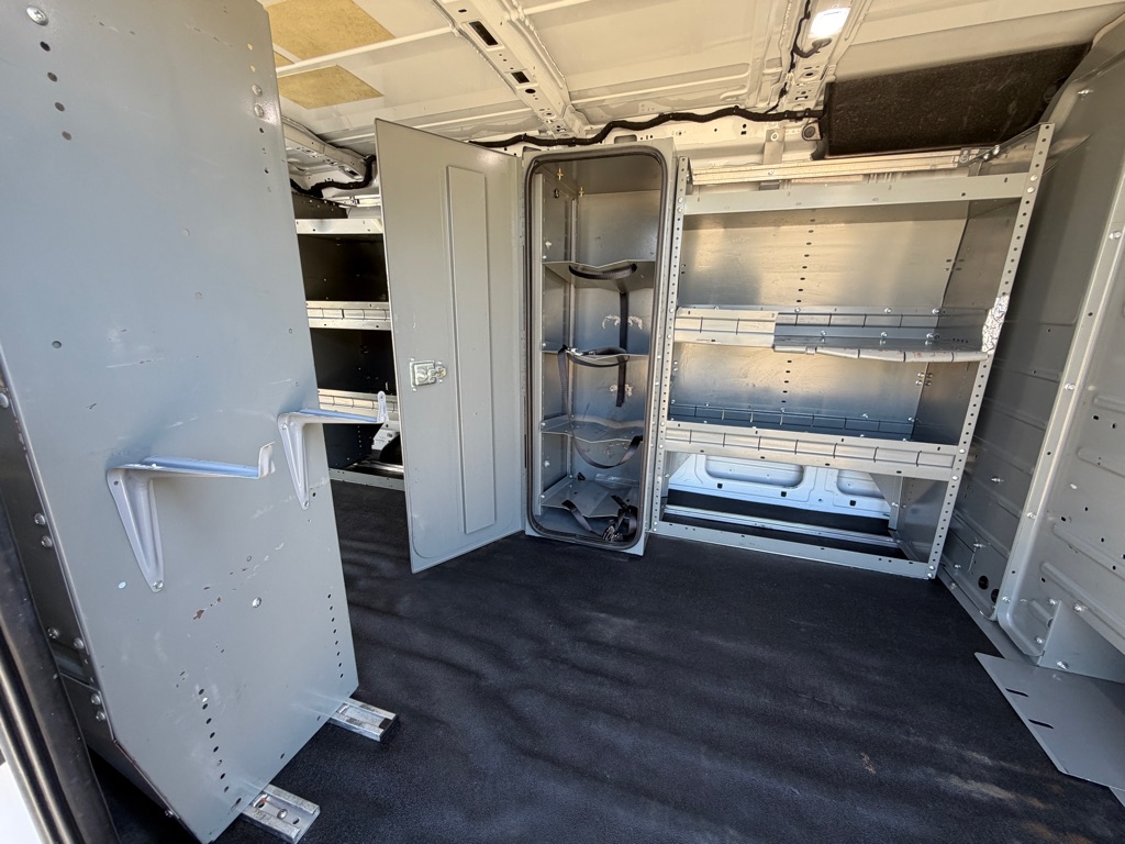 2020 Ford Transit T-250 Cargo Work Van
