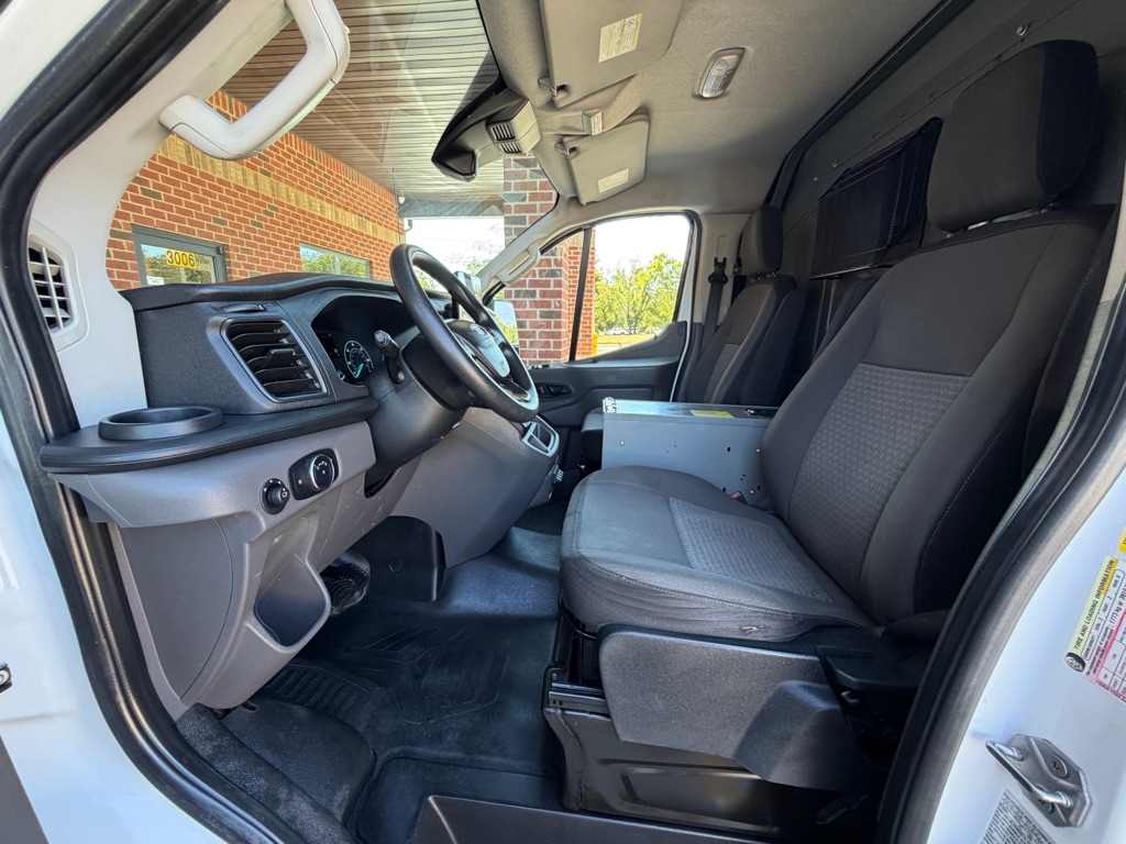 2020 Ford Transit T-250 Cargo Work Van