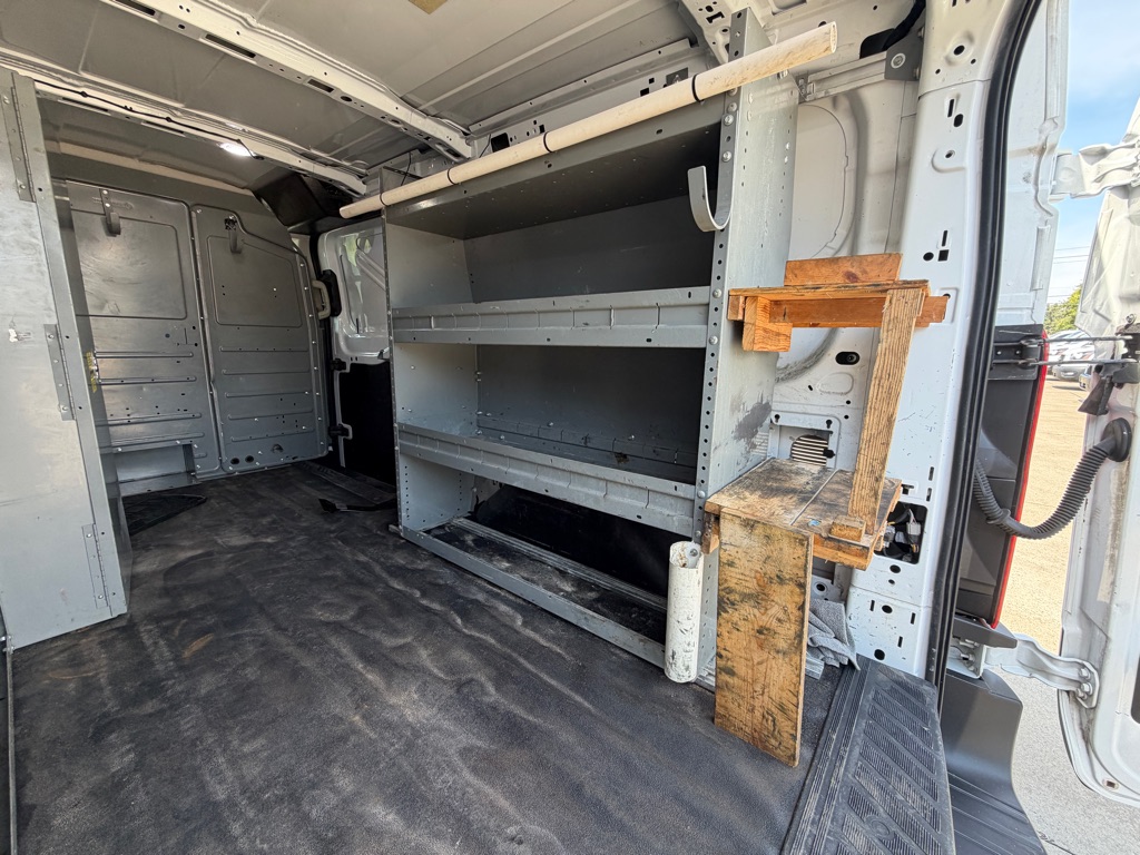 2020 Ford Transit T-250 Cargo Work Van