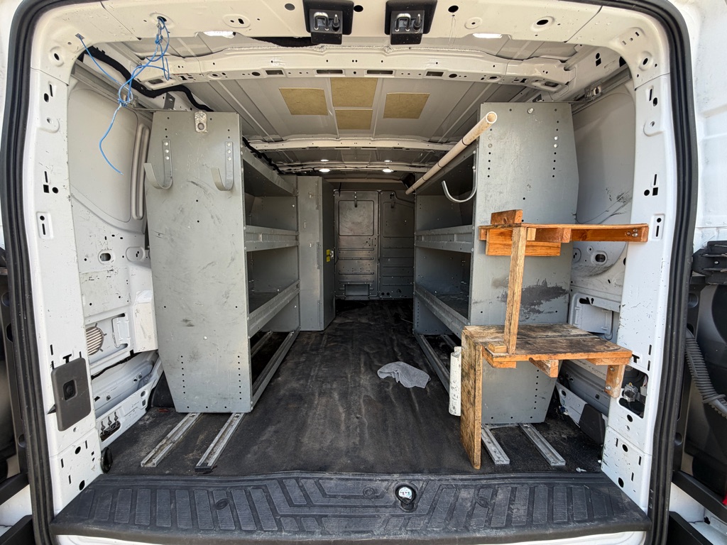 2020 Ford Transit T-250 Cargo Work Van