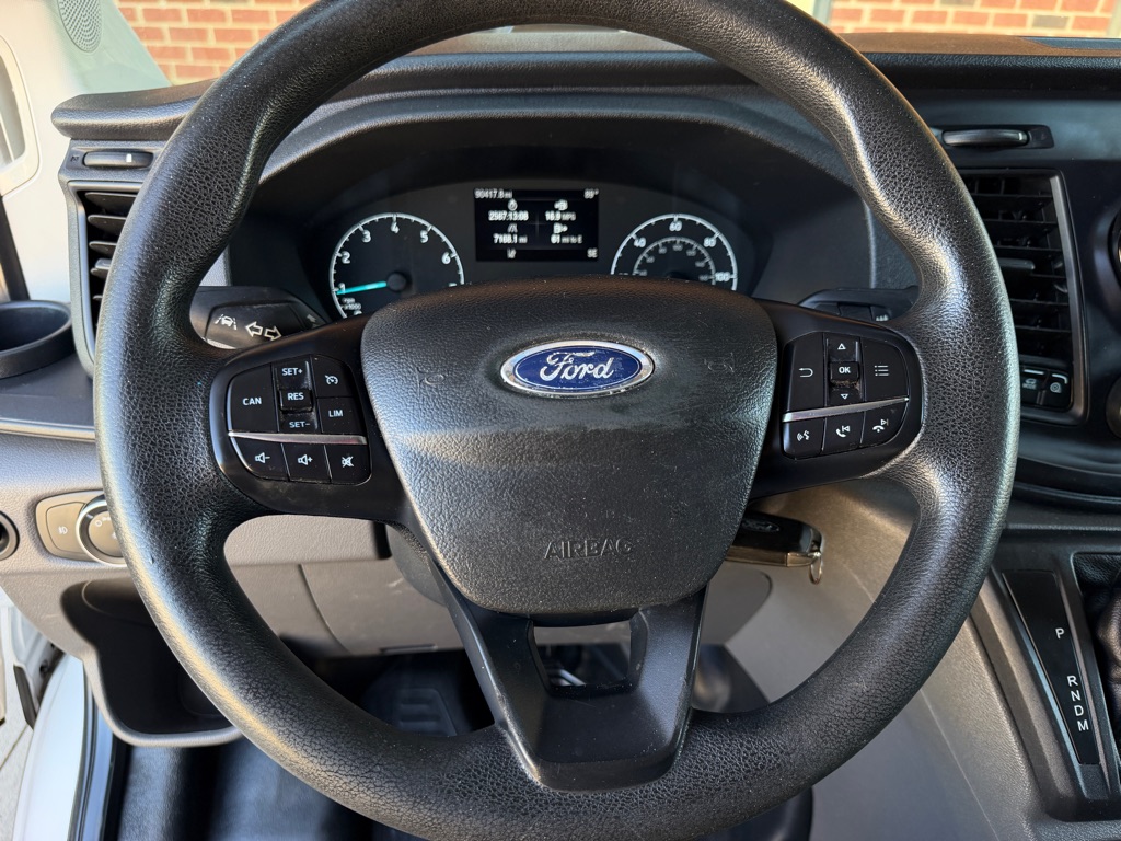2020 Ford Transit T-250 Cargo Work Van