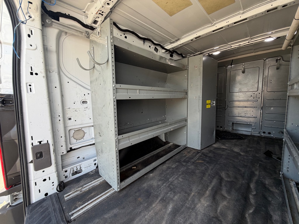 2020 Ford Transit T-250 Cargo Work Van