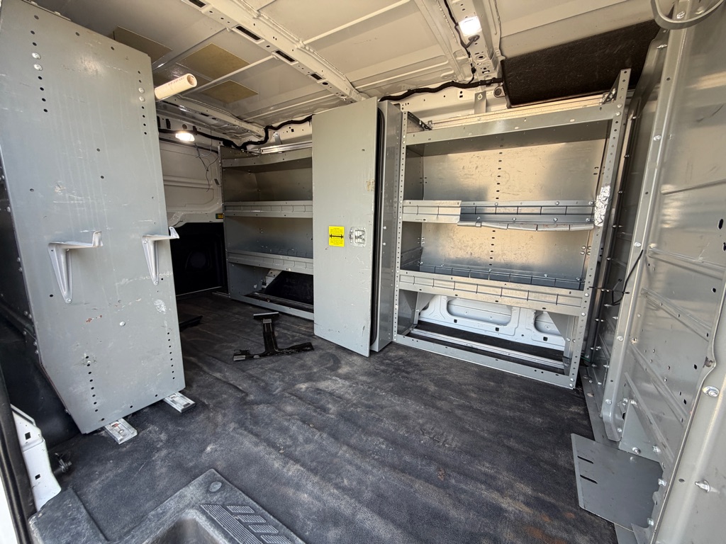 2020 Ford Transit T-250 Cargo Work Van