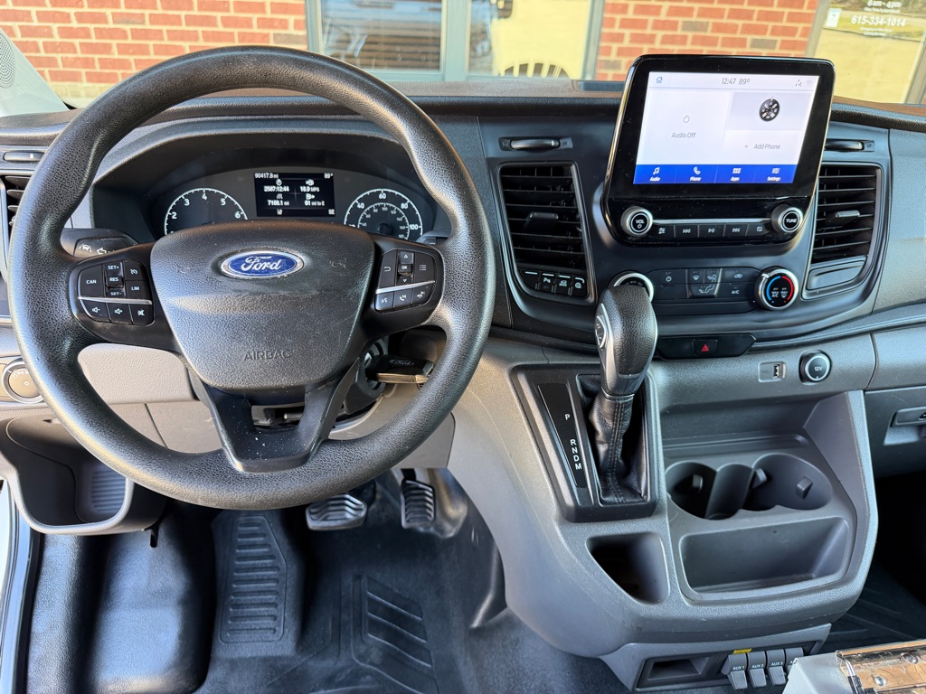 2020 Ford Transit T-250 Cargo Work Van