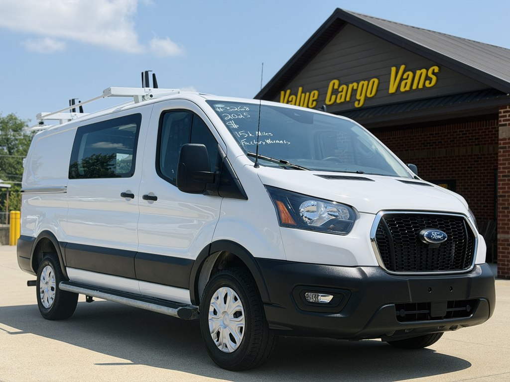 CARGO VAN-FORD-TRANSIT T-250